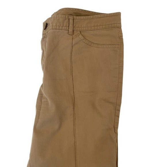 QMack, Tan Skinny Style Pants | Size 4 - Picture 5 of 5